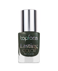 Topface Lasting Color Nail Enamel, PT104-56 Green
