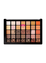 Forever52 Ultimate Edition Eyeshadow Palette, 35 Colours, UEP007, Multicolour
