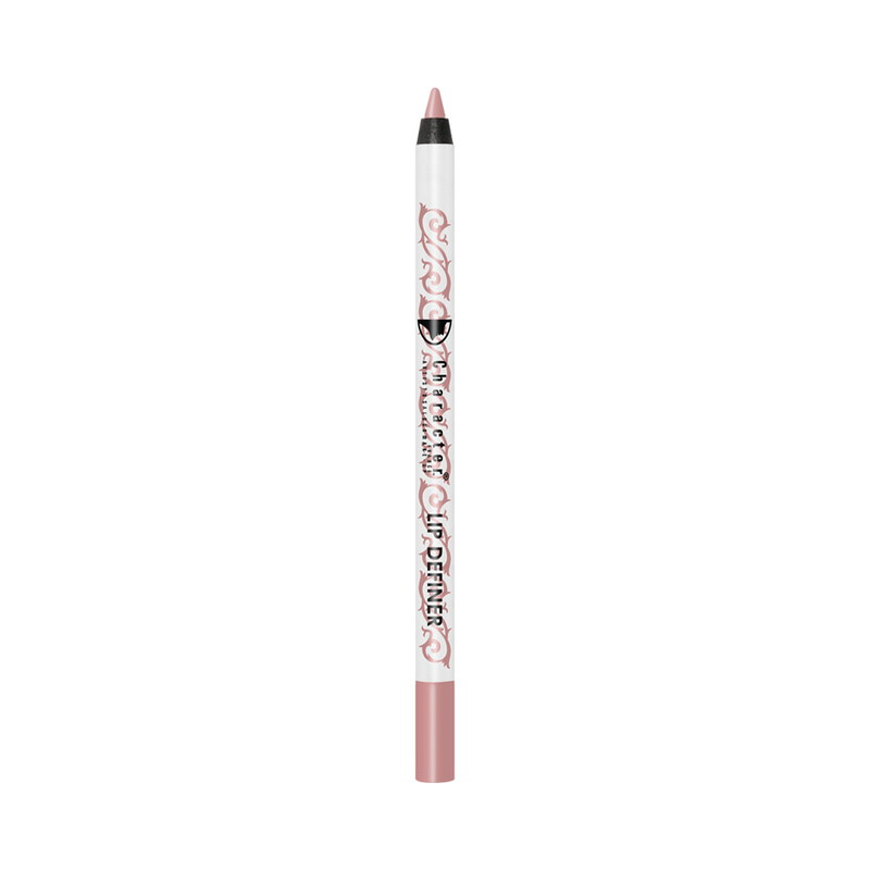 Character Lip Definer Lip Liner, LLP016 Nude Pink