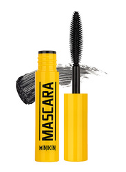 Character Mascara & Eyeliner Set, 2 Pieces, Black