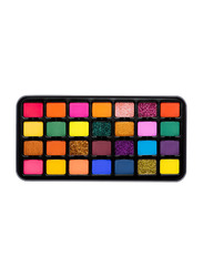 Character Pro Eyeshadow Palette, C-A103, Multicolour