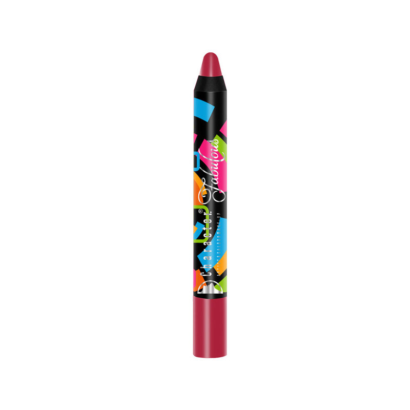 Character Fabulous Lip Crayon, YL005 Red