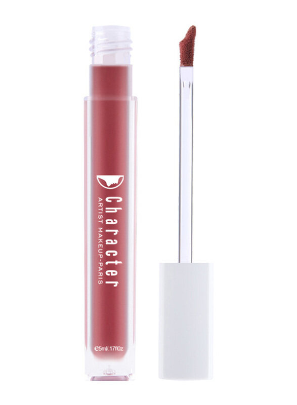 

Character Creamy Matte Lipcolor, 01 Light Brown