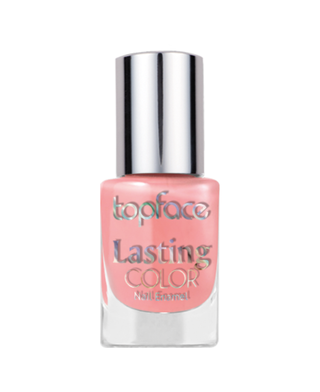 Topface Lasting Color Nail Enamel, PT104-05 Candy