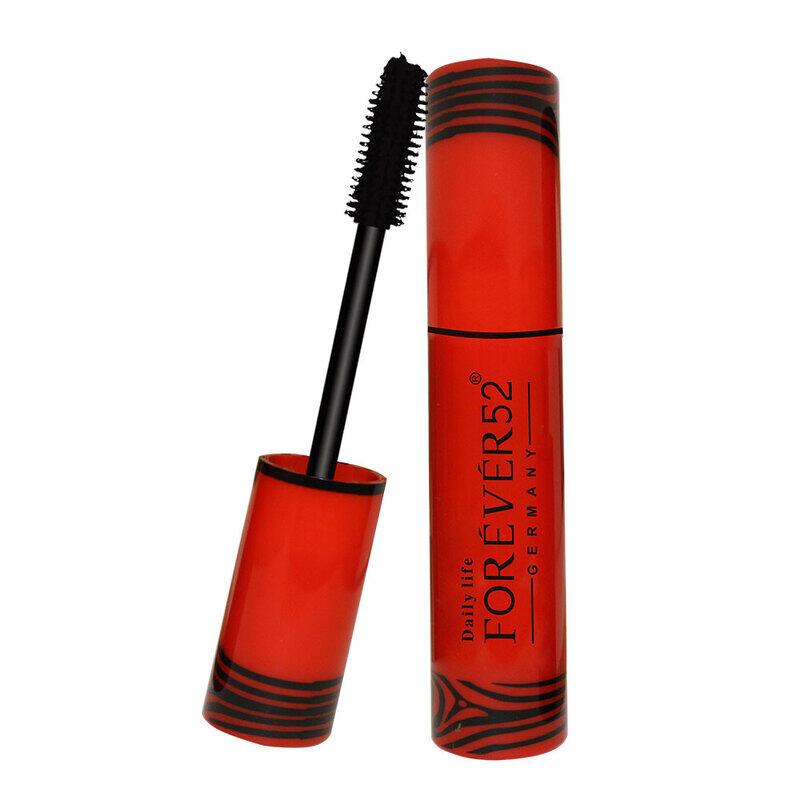 

Forever52 Creamy Mascara With Silicon Brush, H001 Black