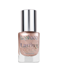 Topface Lasting Color Nail Enamel, PT104-66 Bronze