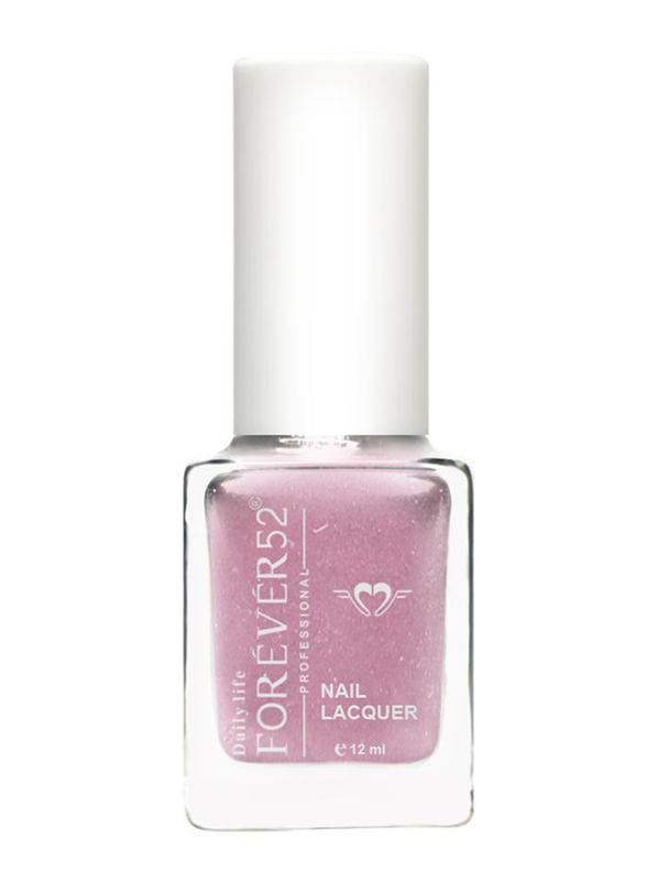 Forever52 Nail Lacquer, FNL037, Romance, Purple