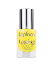 Topface Lasting Color Nail Enamel, PT104-62 Yellow