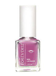 Forever52 Nail Lacquer, FNL076, Vamptastic, Purple