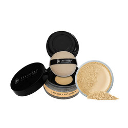 Character Luxury Face Powder, LP001 Golden