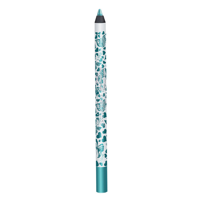 Forever52 Waterproof Smoothening Eye Pencil, F510 Blue