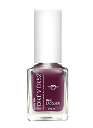 Forever52 Nail Lacquer, FNL082, Berry Burn, Purple