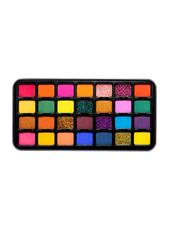 

Character Pro Eyeshadow Palette, C-A103, Multicolour