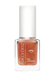 Forever52 Nail Lacquer, FNL063, Lively, Brown
