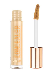 Character Mini Concealer, Peanut Butter, Gold