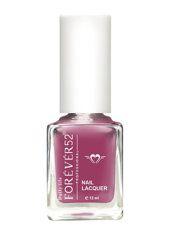 Forever52 Nail Lacquer, FNL074, Persian Pink