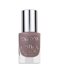 Topface Lasting Color Nail Enamel, PT104-19 Purple