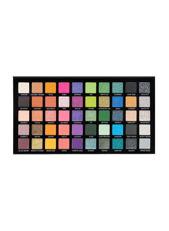 

Forever52 Color Me Out Eyeshadow, CMO001, Multicolour