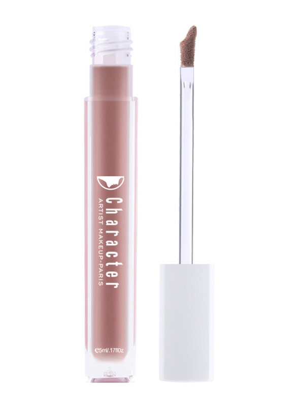 

Character Creamy Matte Lipcolor, Brown