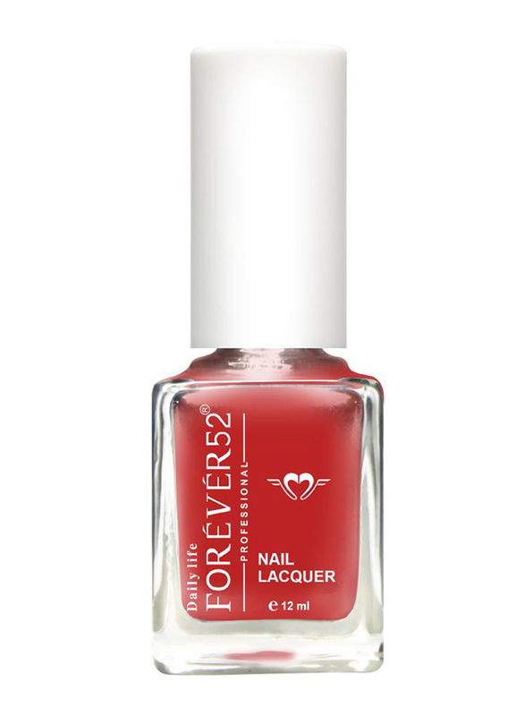 Forever52 Nail Lacquer, FNL087, Bloody Mary, Peach