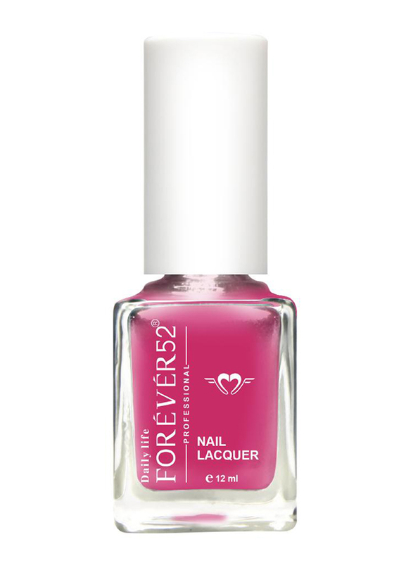 Forever52 Nail Lacquer, FNL071, Go Color, Pink