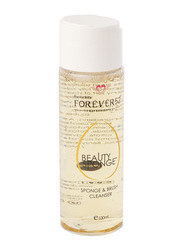 Forever52 Beauty Sponge & Brush Cleanser, Clear