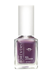 Forever52 Nail Lacquer, FNL080, Trophy, Purple
