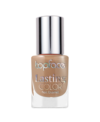 Topface Lasting Color Nail Enamel, PT104-26 Brown