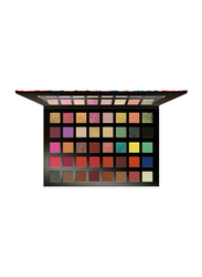 Character Majestic Eyeshadow Palette, MJ002, Multicolour