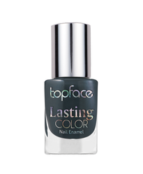 Topface Lasting Color Nail Enamel, PT104-57 Grey