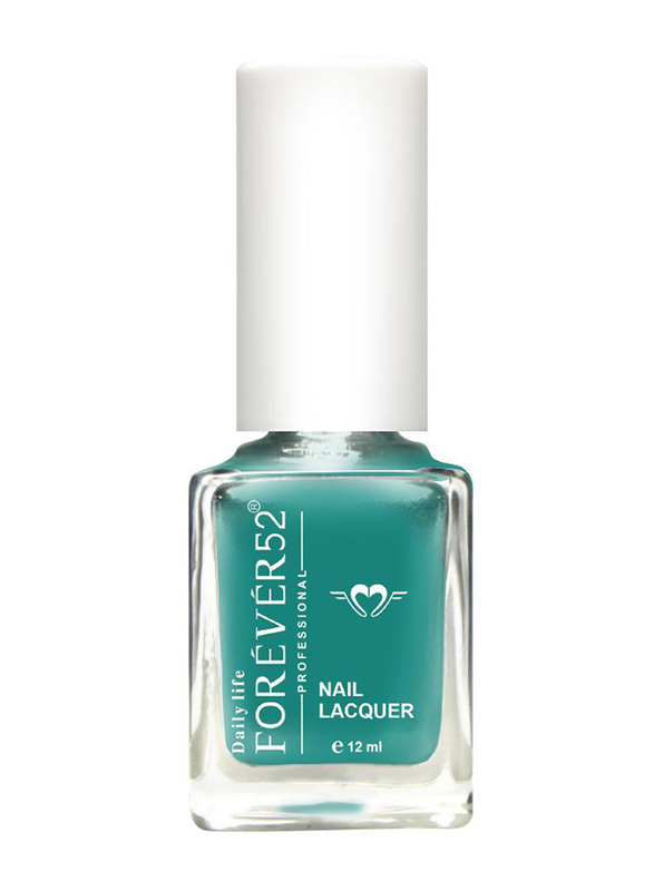 Forever52 Nail Lacquer, FNL052, Groovy, Blue