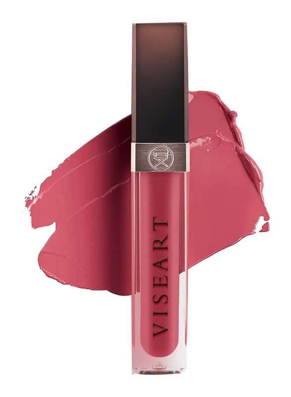 

Viseart Vibrant Finish Matte Lip Paint, Pink Candy, Pink