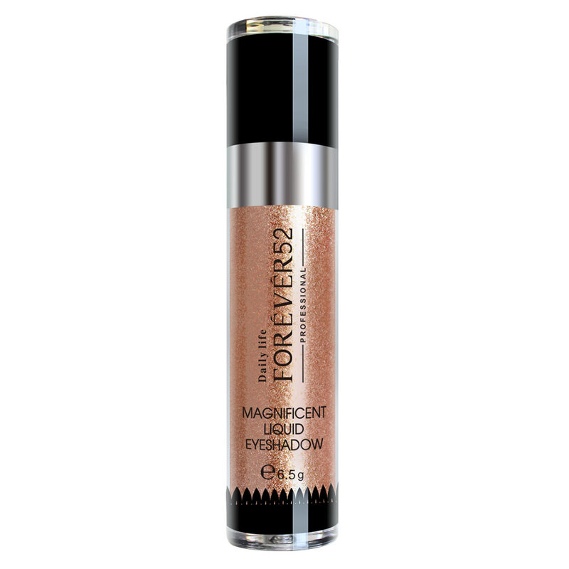 Forever52 Magnificent Liquid Eyeshadow, FLE008 Copper