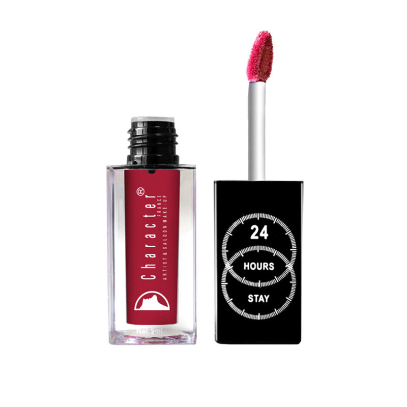 Character 43 Hours Stay Lipgloss, LPG019 Maroon