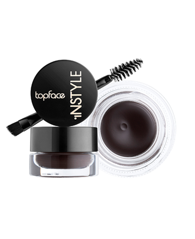 Topface Instyle Eyebrow Gel, PT551-06 Granite