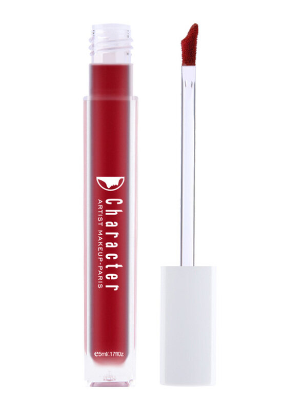 

Character Creamy Matte Lipcolor, Red