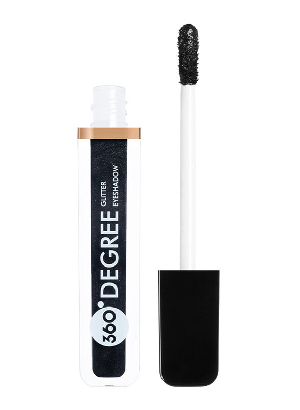 

Character 360 Degree Glitter Eyeshadow, Dark Blue