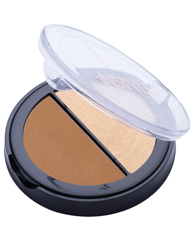 

Topface Instyle Highlighter Powder Contour, PT262-02 Multicoulor