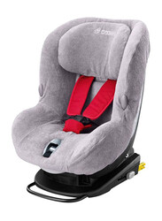 Maxi-Cosi MiloFix Summer Cover Car Seat, Cool Grey