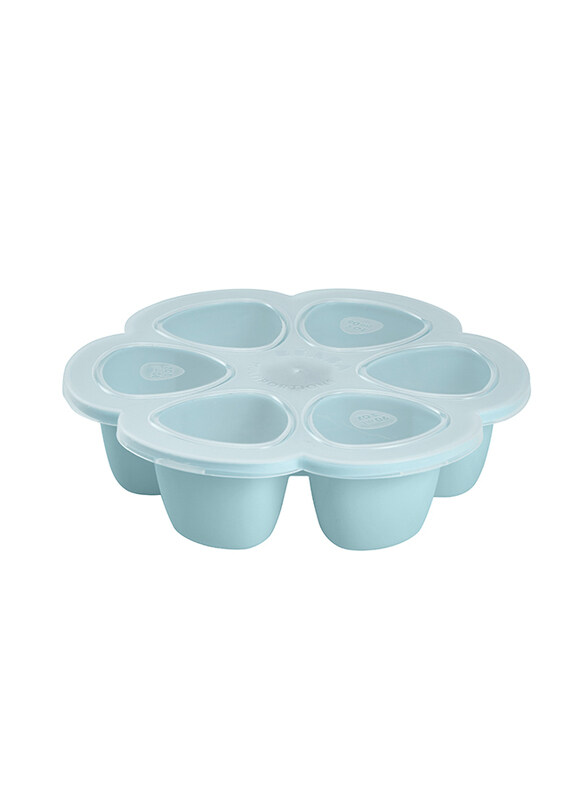 

Beaba Silicone Multiportions Set, 90ml, 6 Piece, Blue