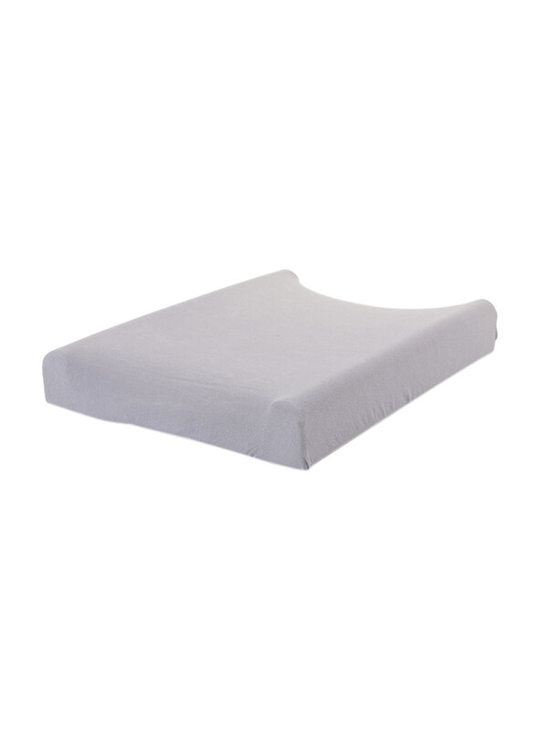 

Childhome Changing Mat Cushion Cover, Grey