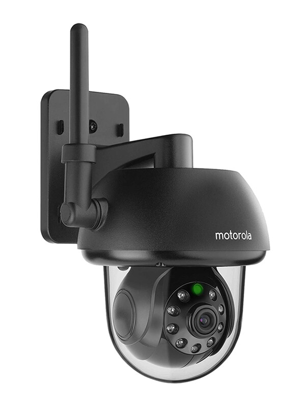 

Motorola Focus 73 Outdoor HD Video Monitor and Wi-Fi Camera, Black