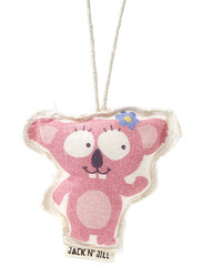 Jack N' Jill Toothkeeper, Koala, Pink