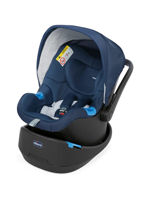 Chicco car 2024 seat blue