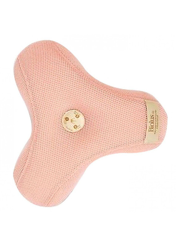 

Alpremio 3D Airmesh Covers, Light Coral