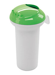 OKBaby Splash Handy Shower Head, Green