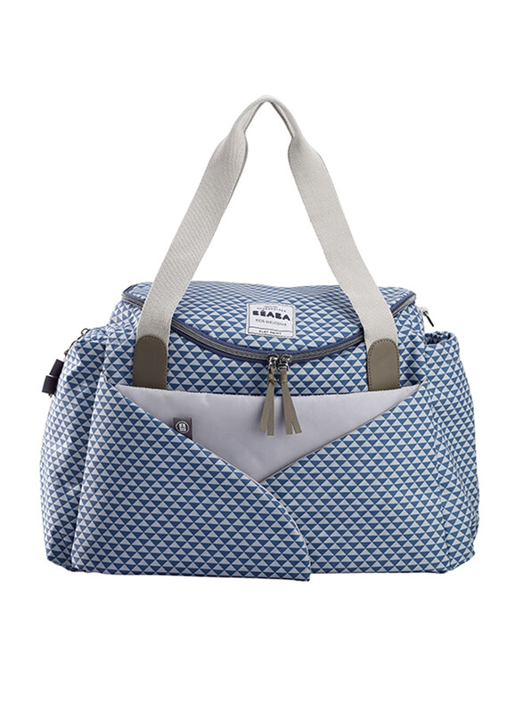 

Beaba Sydney II Changing Bag, Play Print Blue