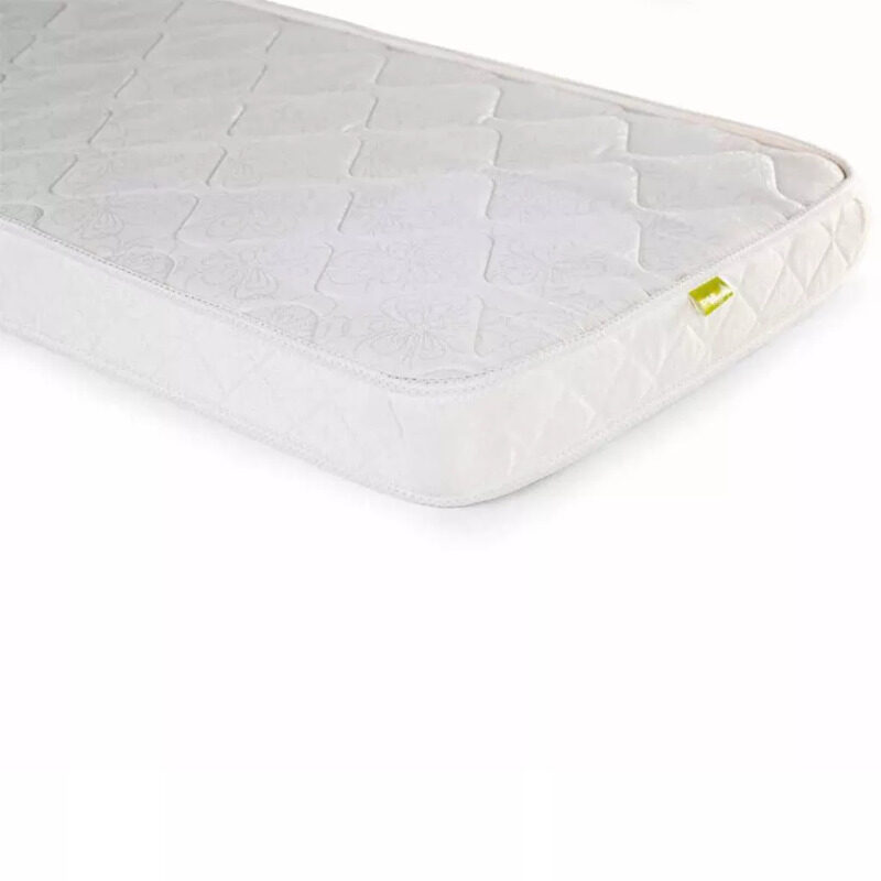

Childhome Tipi Cot Bed Basic Mattress Polyeter 90 x 200cm, White