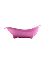 OKBaby Laguna Wide and Spacious Bath Tub, Pink