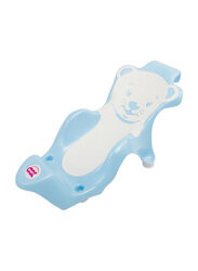 OKBaby Buddy Bath Seat with Slip Free Rubber Light Blue